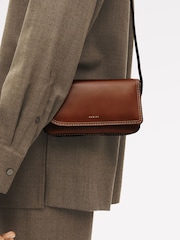 Radley Brown Pocket Street Micro Phone Cross-Body Bag - Image 5 of 5