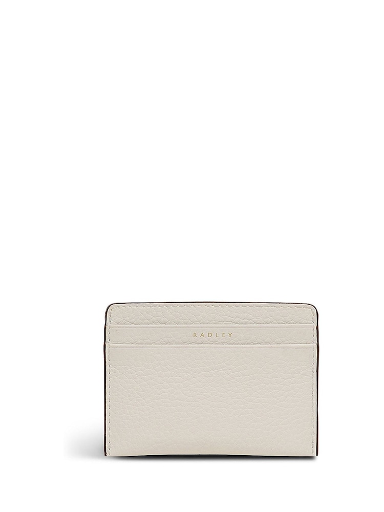 Radley Off White Dukes Place Card Holder - Image 1 of 3 Radley Off White Dukes Place Card Holder - Image 1 of 3