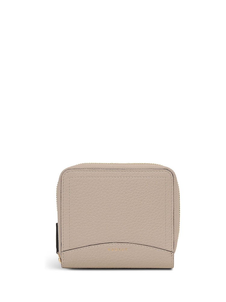 Radley Tan Brown The Chancery Medium Purse - Image 1 of 3 Radley Tan Brown The Chancery Medium Purse - Image 1 of 3