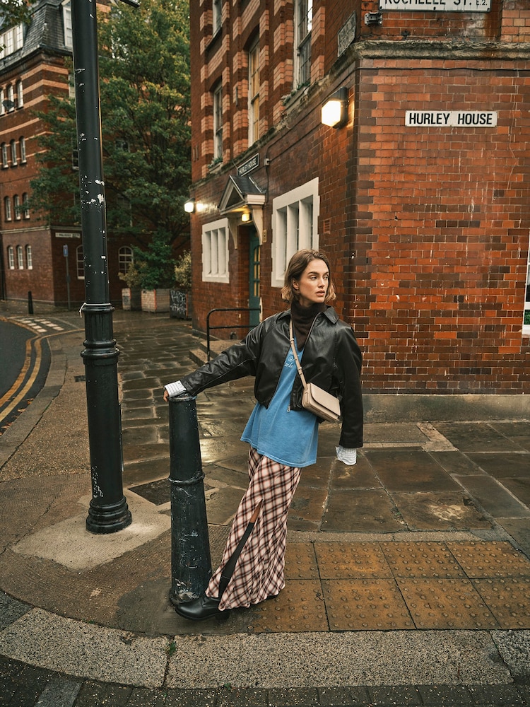 Radley Beige Pocket Street Micro Phone Cross-Body Bag - Image 1 of 8