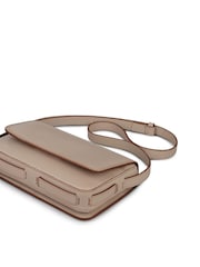 Radley Beige Pocket Street Micro Phone Cross-Body Bag - Image 6 of 8