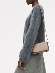 Radley Beige Pocket Street Micro Phone Cross-Body Bag - Image 8 of 8