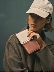 Radley Cream The Abbey Patchwork Large Wallet - Image 1 of 4