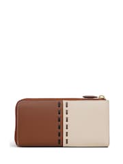 Radley Cream The Abbey Patchwork Large Wallet - Image 3 of 4