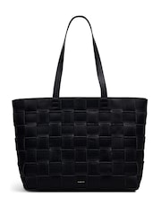 Radley Black The Abbey Large Tote Bag - Image 1 of 3