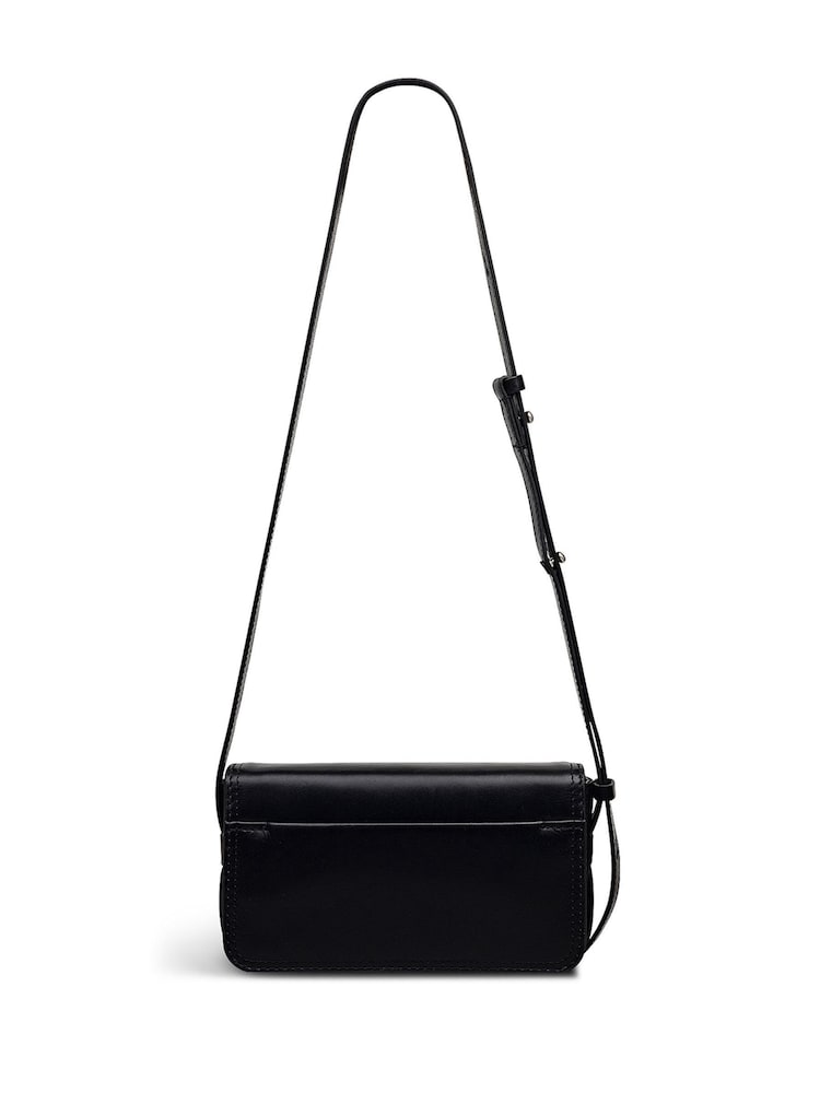 Radley Black Pocket Street Micro Phone Cross-Body Bag - Image 2 of 5