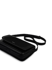 Radley Black Pocket Street Micro Phone Cross-Body Bag - Image 4 of 5