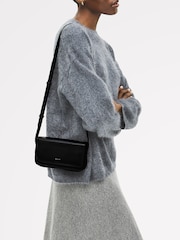 Radley Black Pocket Street Micro Phone Cross-Body Bag - Image 5 of 5