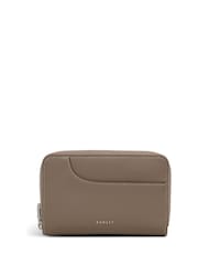 Radley Light Brown Pockets Medium Purse - Image 1 of 3