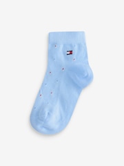 Tommy Hilfiger dojenček nogavice 4 komplet - Slika 3 iz 5