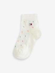 Tommy Hilfiger dojenček nogavice 4 komplet - Slika 5 iz 5