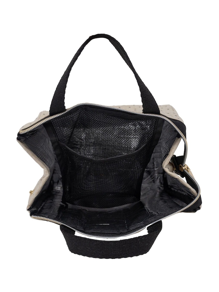 Kate Spade White Out to Lunch Bag - Image 3 of 3