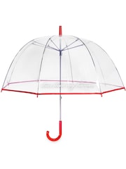 Kate Spade Clear Umbrella Drier Than My Humor - Image 2 of 3