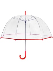 Kate Spade Clear Umbrella Drier Than My Humor - Image 3 of 3