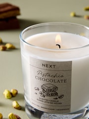 Dubai Style Pistachio Chocolate Gourmand Candle - Image 2 of 2