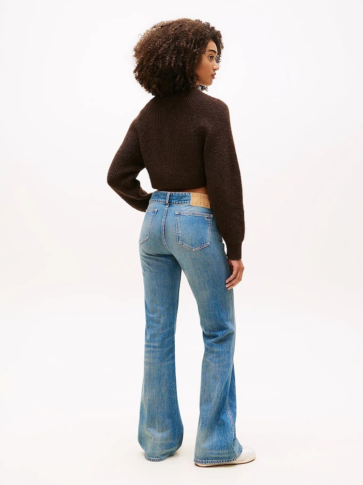 Tommy Jeans Sia Low Bootcut Jeans - Obraz 2 z 4 Tommy Jeans Sia Low Bootcut Jeans - Obraz 2 z 4