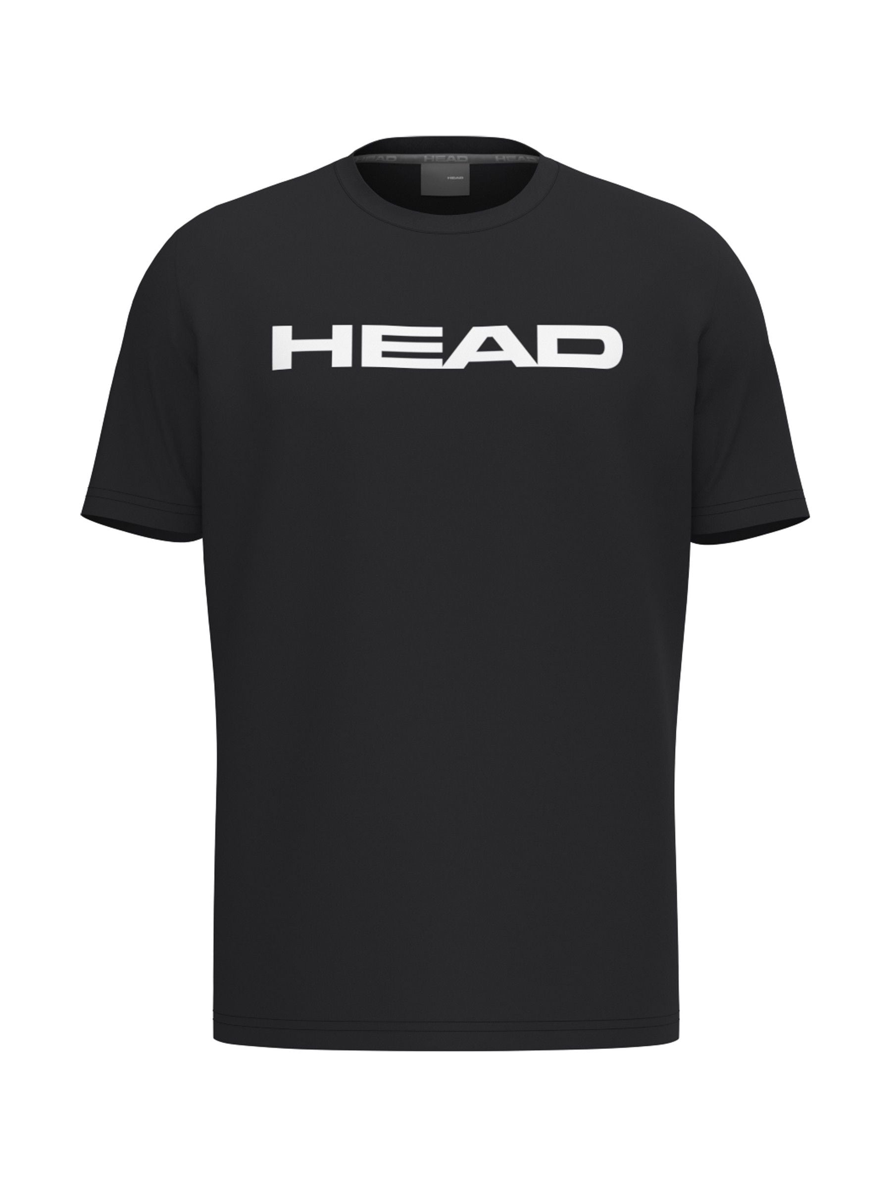 Next：日本 ブラック - Head ベーシック Tシャツ from Next Japan