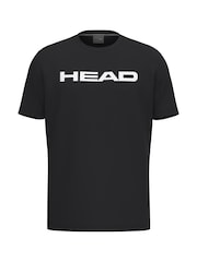 Черный - Head Базовая футболка - Изображение 1 2