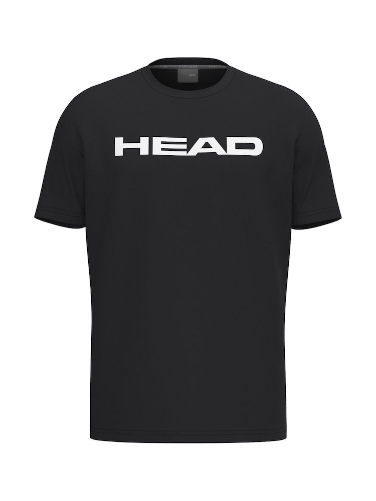 Черный - Head Базовая футболка - Изображение 1 2