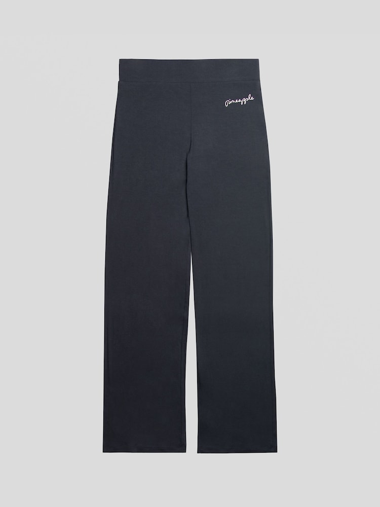 Pineapple Grey Petite Viscose Jersey Trousers - Image 6 of 6 Pineapple Grey Petite Viscose Jersey Trousers - Image 6 of 6