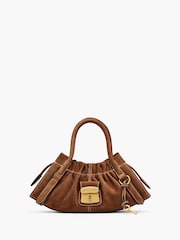 Marc Jacobs Copper The Small Satchel Bag - Image 1 of 6