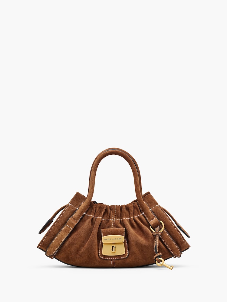 Marc Jacobs Copper The Small Satchel Bag - Image 1 of 6