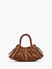 Marc Jacobs Copper The Small Satchel Bag - Image 2 of 6