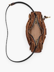 Marc Jacobs Copper The Small Satchel Bag - Image 5 of 6