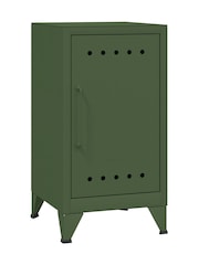Bisley Olive Green Fern Mini Right Hand Door open - Image 3 of 3