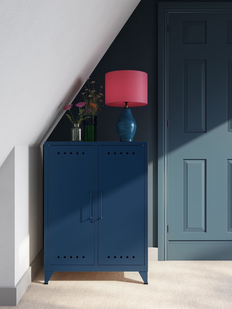 Bisley Prussian Fern Middle Sideboard Shelves - Image 1 of 3 Bisley Prussian Fern Middle Sideboard Shelves - Image 1 of 3