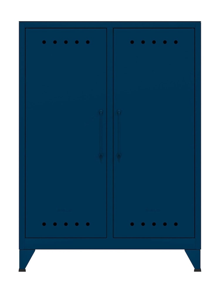 Bisley Prussian Fern Middle Sideboard Shelves - Image 2 of 3 Bisley Prussian Fern Middle Sideboard Shelves - Image 2 of 3