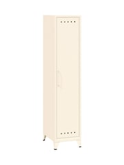 Bisley Chalk Fern Locker Wardrobe Single Shelf - Image 2 of 3