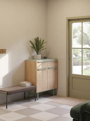 Bisley Regent Finn 2 Door Sideboard With Drawer - Image 1 of 3