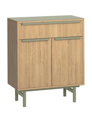 Bisley Regent Finn 2 Door Sideboard With Drawer - Image 2 of 3