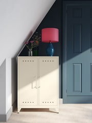 Bisley Chalk Fern Middle Sideboard Shelves - Image 1 of 3