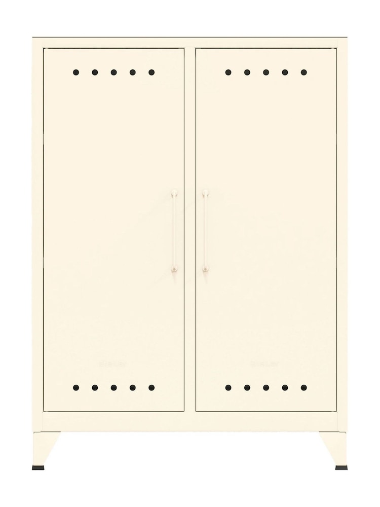 Bisley Chalk Fern Middle Sideboard Shelves - Image 2 of 3 Bisley Chalk Fern Middle Sideboard Shelves - Image 2 of 3
