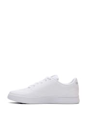 Reebok Prime Club White Trainers - Image 2 of 4