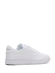 Reebok Prime Club White Trainers - Image 4 of 4