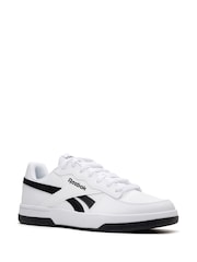 Reebok Prime Serve Black Trainers - Image 3 of 4