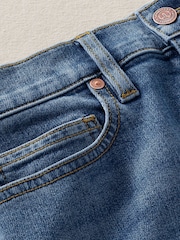 Lands' End Alto Waisted Wide Leg Jeans - Imagen 5 de 7