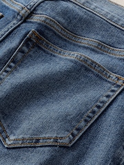 Lands' End Alto Waisted Wide Leg Jeans - Imagen 6 de 7