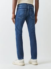 BOSS слим фит стрейч джинсы джинсы - Изображение 3 6