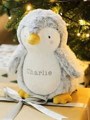 My 1st Years Personalised Penguin Soft Toy - Image 1 of 2