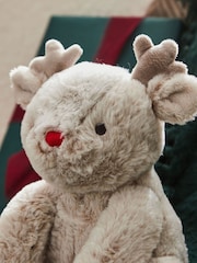 My 1st Years Personalised Nose Reindeer Plush Toy - Image 3 of 3