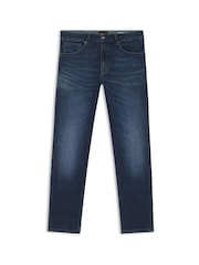 BOSS Blue Re.Maine Regular-Fit Stretch Denim Jeans - Image 5 of 6