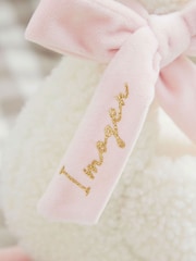 My 1st Years Personalised Swan Plush Toy - Image 2 of 3