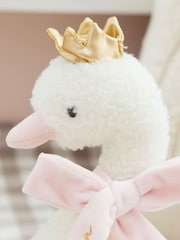 My 1st Years Personalised Swan Plush Toy - Image 3 of 3