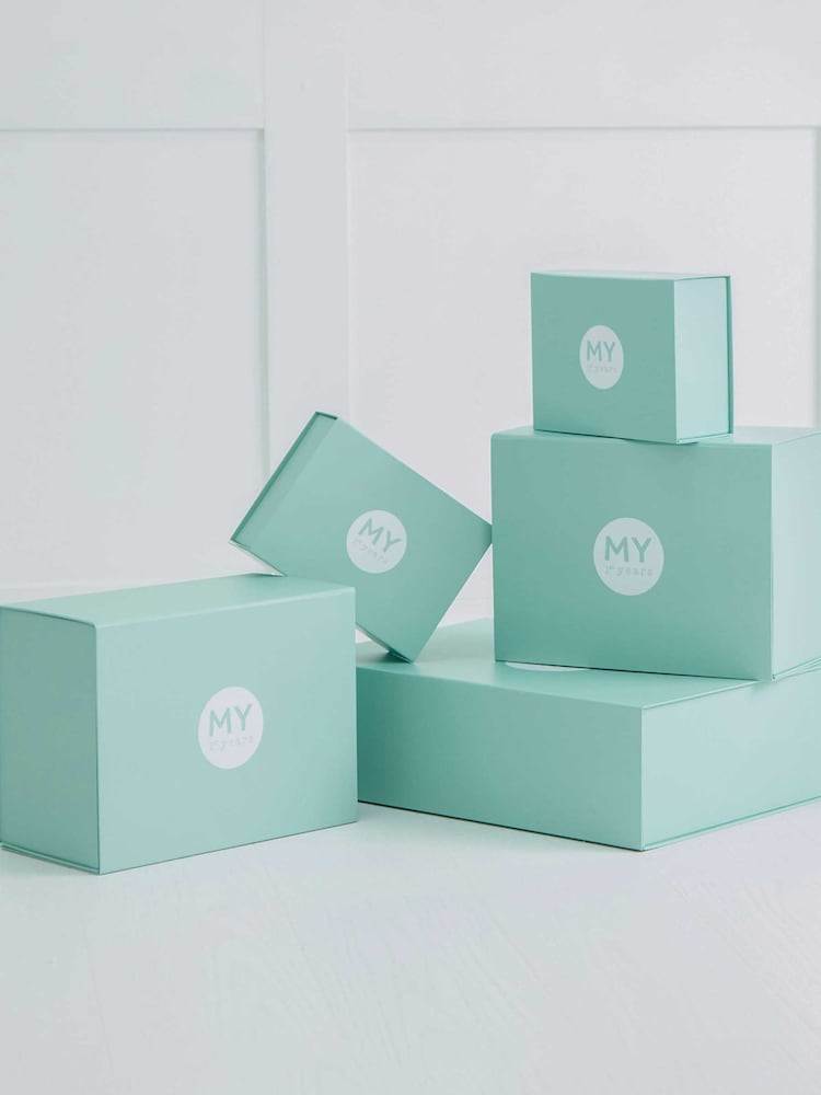 My 1st Years Personalised Dinosaur Clock Puzzle FSC® - Image 4 of 4 My 1st Years Personalised Dinosaur Clock Puzzle FSC® - Image 4 of 4