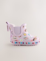 סגול עדין - Gabby's Dollhouse Chelsea Wellies - תמונה 2 מתוך 5