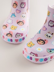 סגול עדין - Gabby's Dollhouse Chelsea Wellies - תמונה 3 מתוך 5